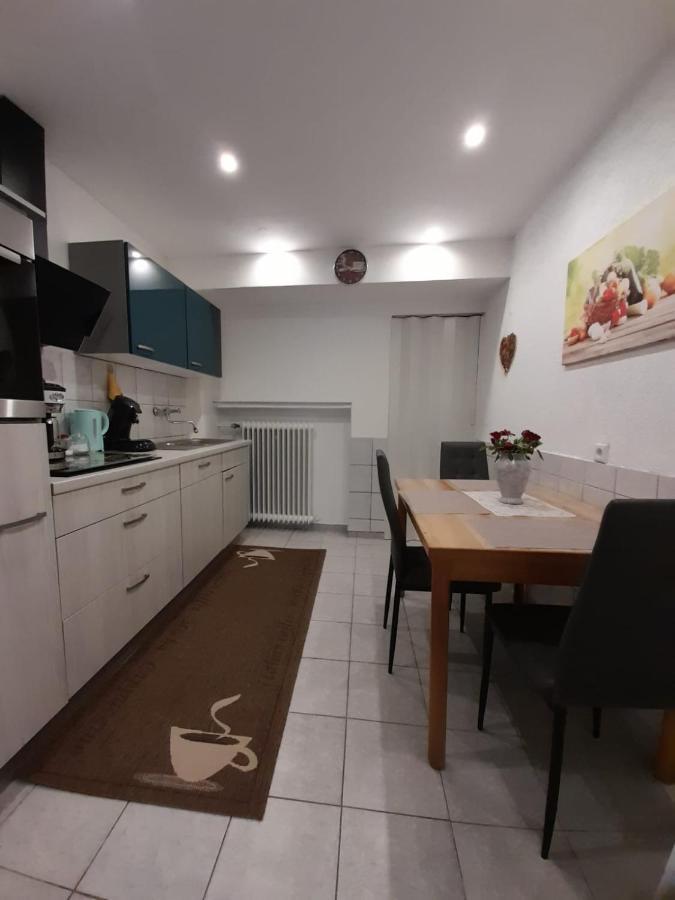 Ferienwohnung Ida Verbandsgemeinde Verbandsgemeinde Traben-Trarbach Buitenkant foto