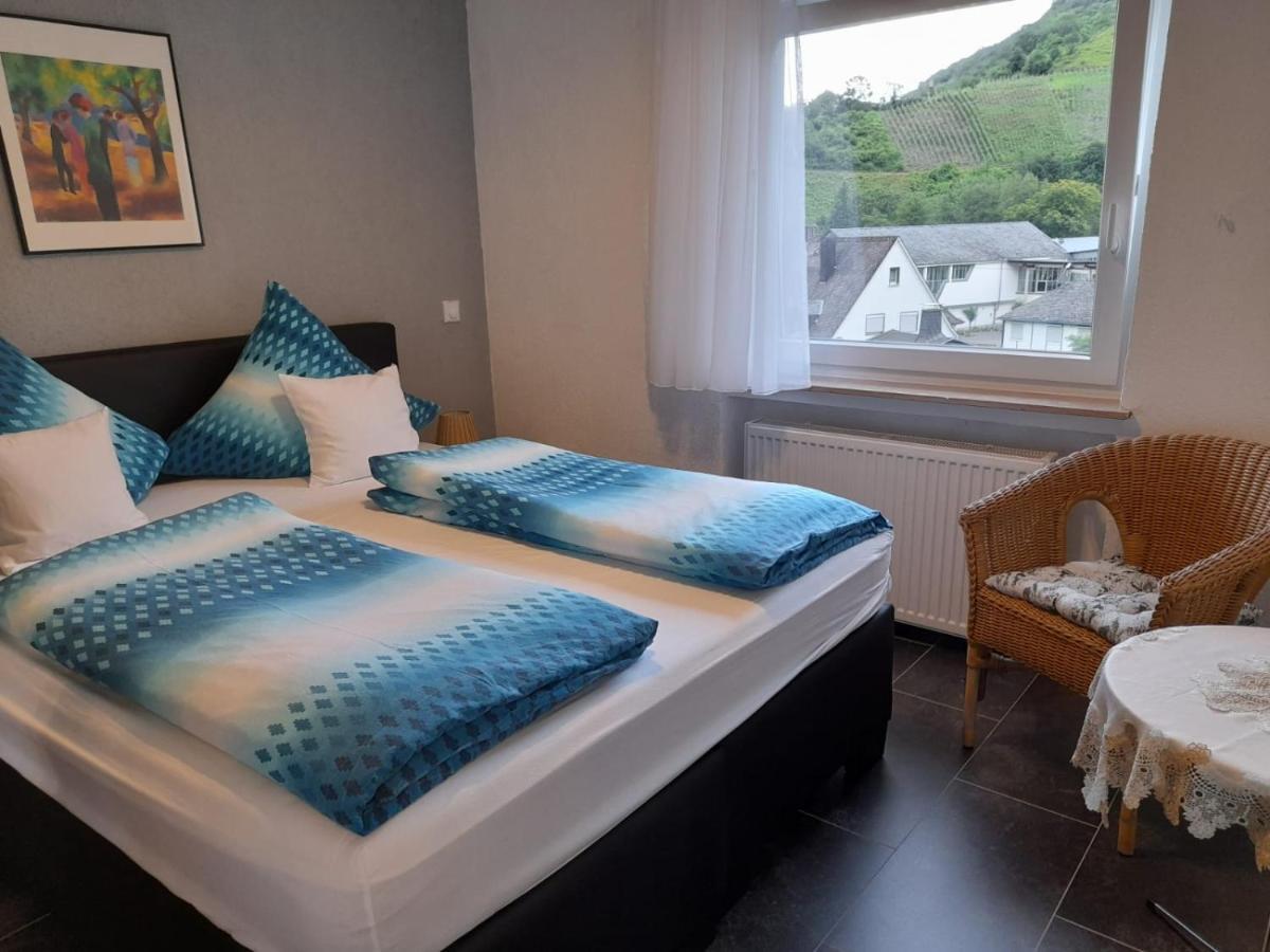 Ferienwohnung Ida Verbandsgemeinde Verbandsgemeinde Traben-Trarbach Buitenkant foto