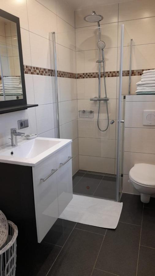Ferienwohnung Ida Verbandsgemeinde Verbandsgemeinde Traben-Trarbach Buitenkant foto