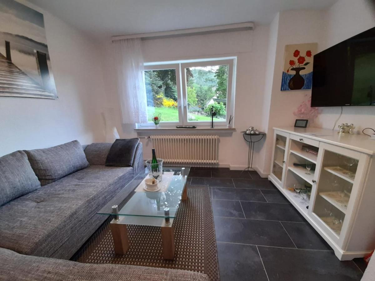 Ferienwohnung Ida Verbandsgemeinde Verbandsgemeinde Traben-Trarbach Buitenkant foto