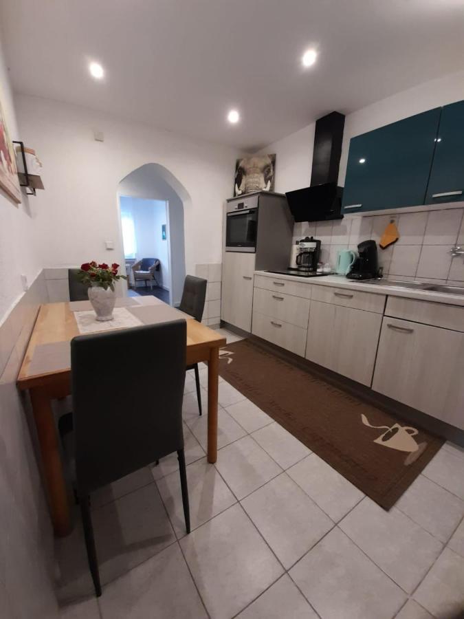 Ferienwohnung Ida Verbandsgemeinde Verbandsgemeinde Traben-Trarbach Buitenkant foto