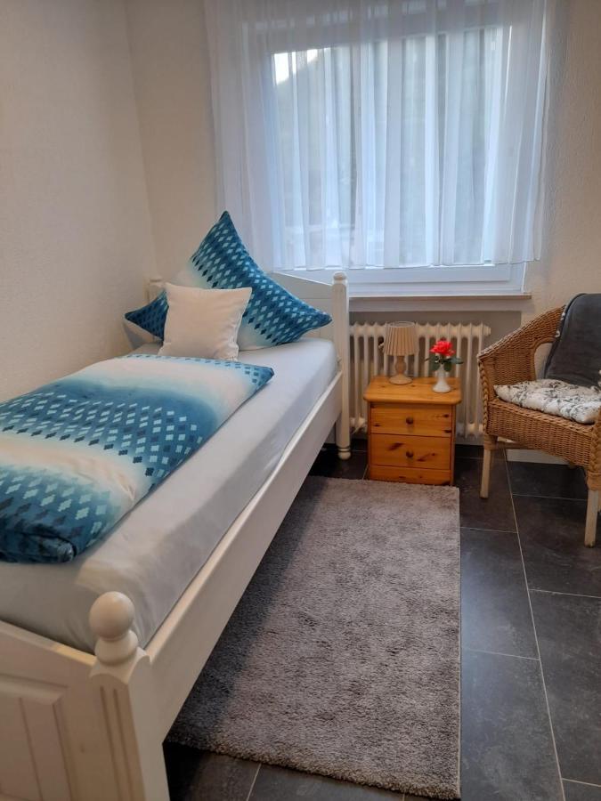 Ferienwohnung Ida Verbandsgemeinde Verbandsgemeinde Traben-Trarbach Buitenkant foto
