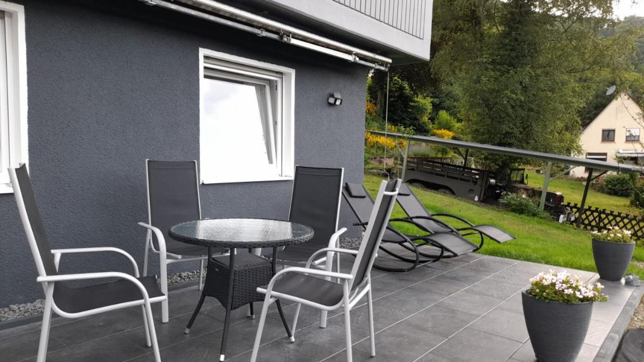 Ferienwohnung Ida Verbandsgemeinde Verbandsgemeinde Traben-Trarbach Buitenkant foto