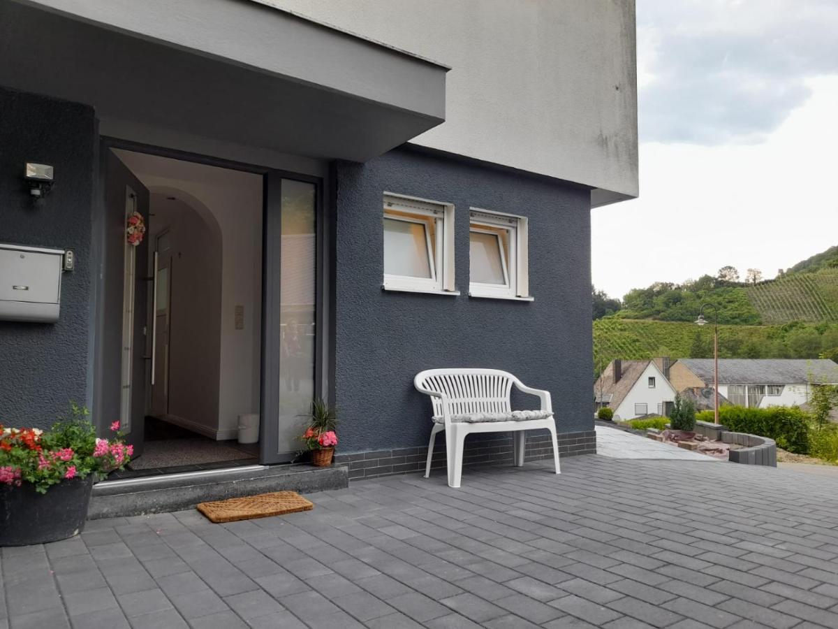 Ferienwohnung Ida Verbandsgemeinde Verbandsgemeinde Traben-Trarbach Buitenkant foto