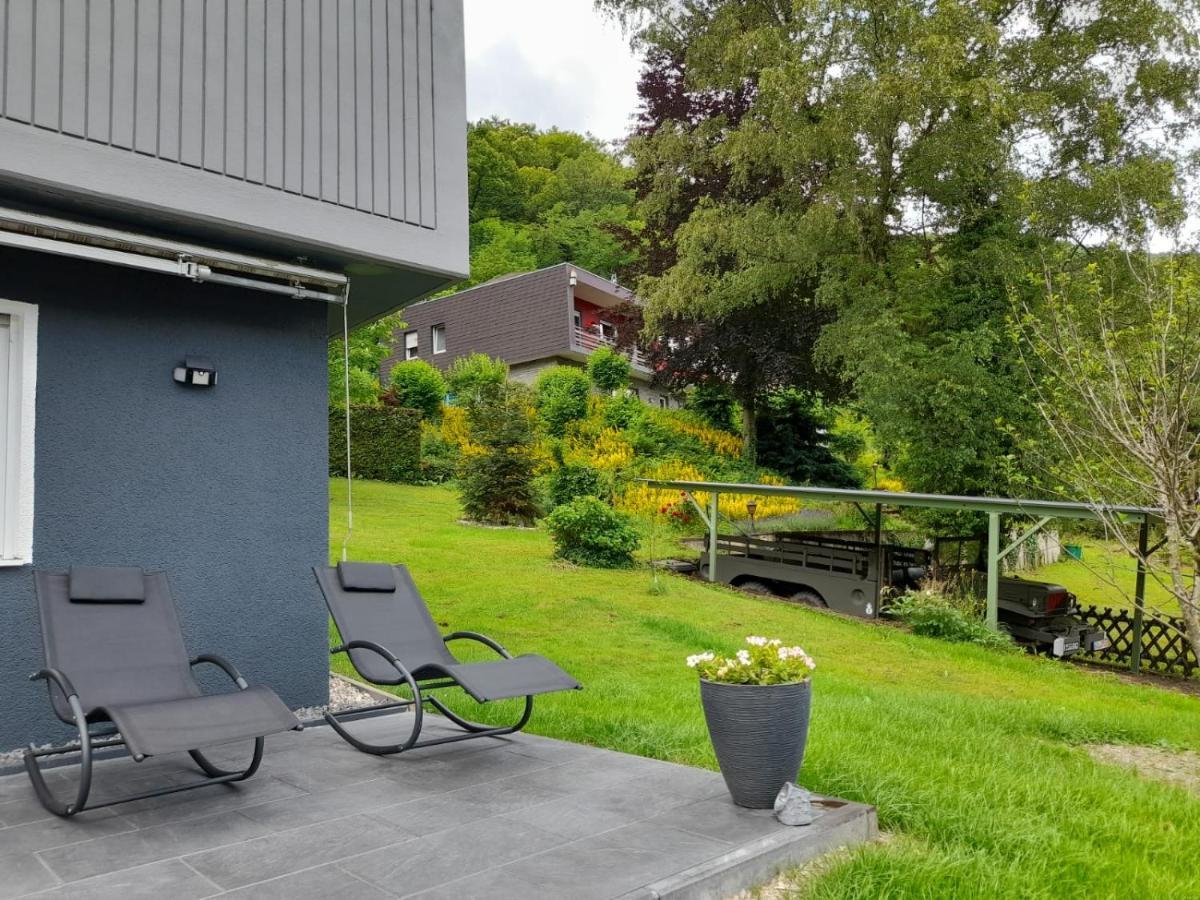 Ferienwohnung Ida Verbandsgemeinde Verbandsgemeinde Traben-Trarbach Buitenkant foto
