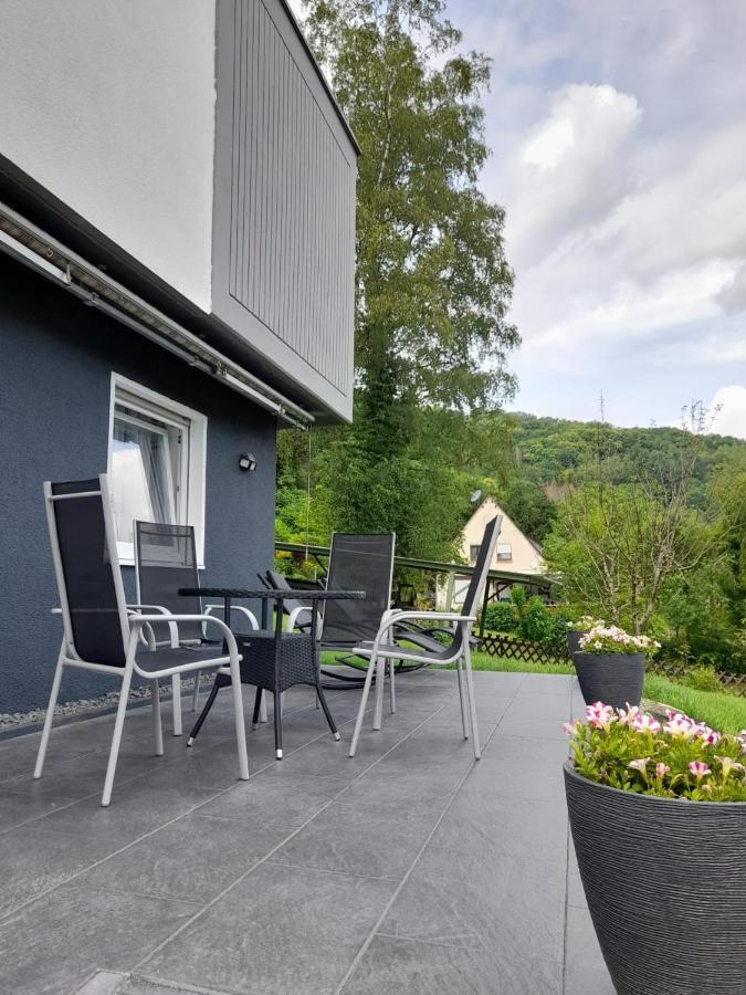 Ferienwohnung Ida Verbandsgemeinde Verbandsgemeinde Traben-Trarbach Buitenkant foto